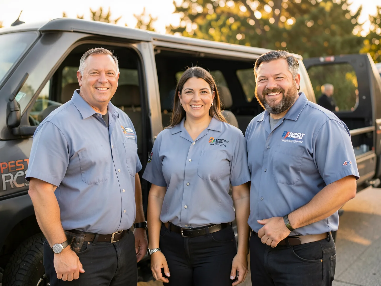 Pest Control company in Childress, TX