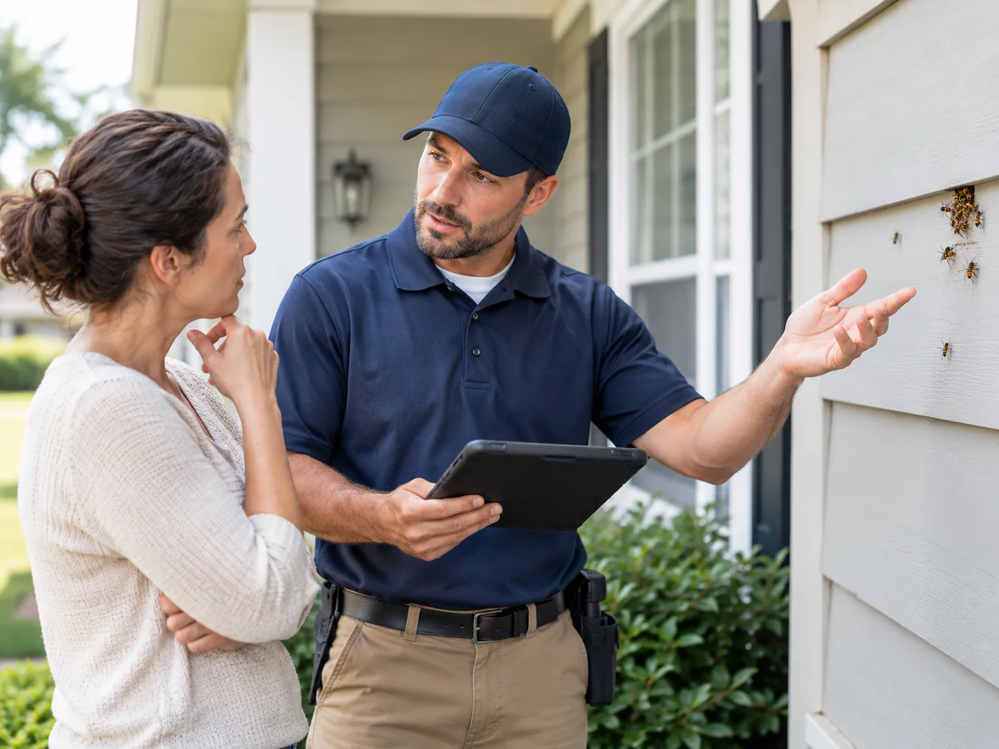 Pest Control Childress, TX FAQs