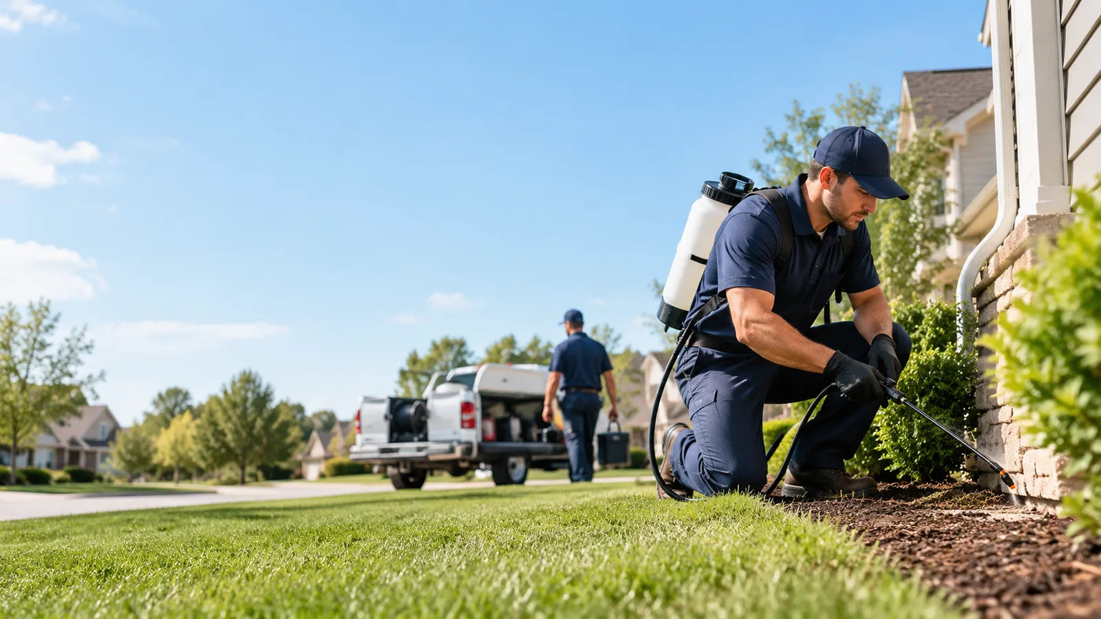 Pest Control in Childress, TX near me